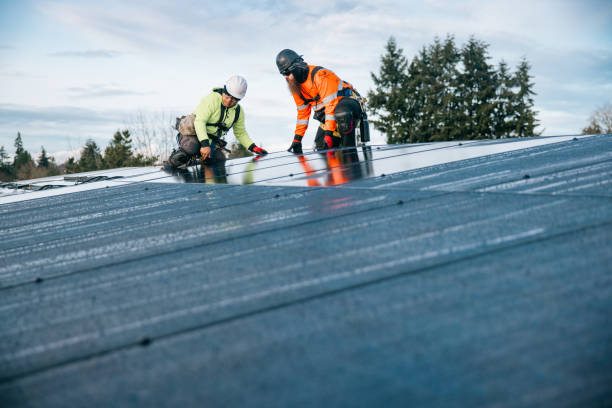 Reliable Gutter Installation contractor in Lawndale, NC by Roof Repair Smedway