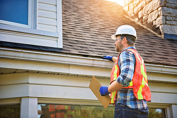 Licensed Gutter Installation service in Lawndale, NC - Roof Repair Smedway
